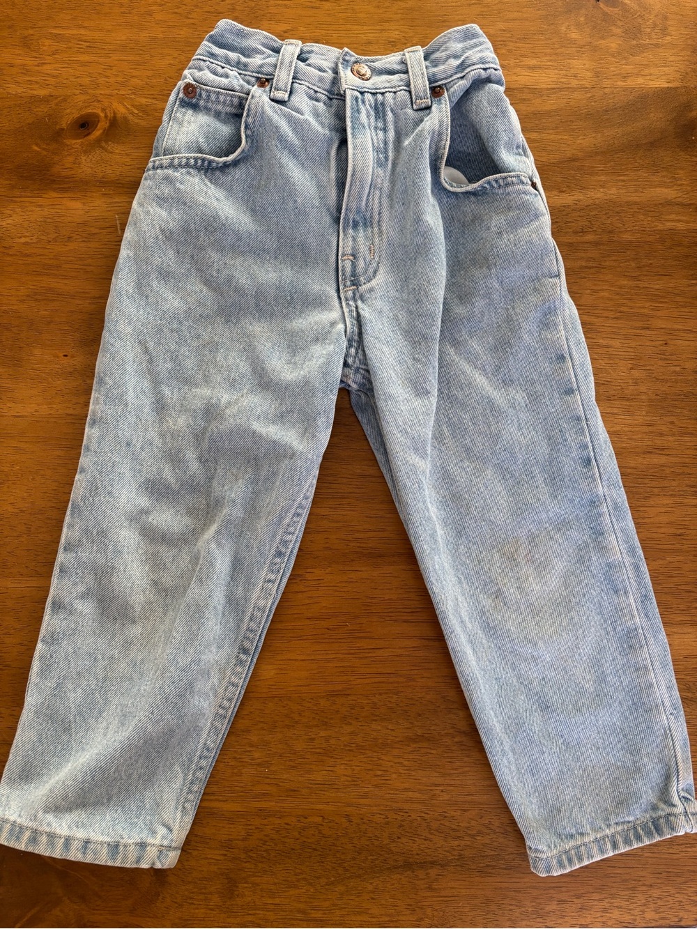 Route 66 Light Blue Kids Jeans